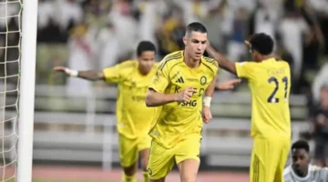 ترتيب هدافي الدوري السعودي بعد مرور الأسابيع أي لاعب يتصدر القائمة الآن؟ 1